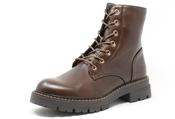 Lace Up Boot - Brown / 37 image