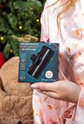 Capsule Powerbank - Black / F/S