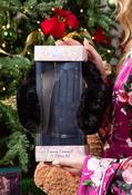 Luxury Earmuff &amp; Glove Set image