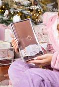 Crossbody Phone Purse in Gift Box - Mauve / F/S