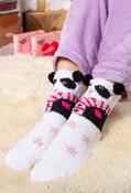 Marshmallow Socks - Panda / F/S image