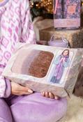 Super Soft Oversize Scarf in Giftbox - Dusty Pink / F/S image