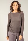 Ultralight Cashmere Top image