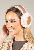 Faux Fur Earmuffs image