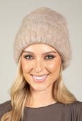 Soft Touch Beanie - Beige / F/S image
