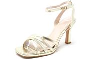 Multi Strap Heel - Gold / 39 image