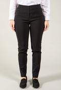 Angelika Slim Fit Trousers - Black / 36 image