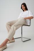 Lisana Vivid Relaxed Chino - Natural Glaze / 42 image