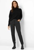 Maron S Chino Trousers - Black / 42 image