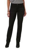 "Ab"solution Straight Leg Jeans - Black / 12 image