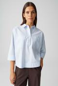 Fadessa Boxy shirt - Blue / 40