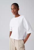 Sarenzi Boxy T-Shirt - White / S image