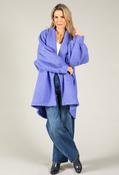 The Mila Coat - Lilac / L/XL image