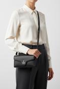 Compact Cross Body Bag - Black / F/S image
