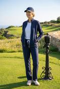 Miel Defining Jacket - Navy/White / 18 image