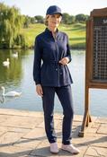 Claudie Adjustable Waist Jacket - Navy / 16 image