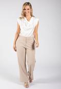 City Trousers - Beige / 12 image