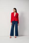 Wide-leg Stretch Jeans - Jeans / 16 image
