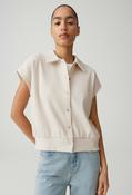 Glaya Sweatshirt - Natural Glaze / 44