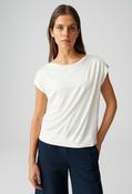 Sosilla Flowing Top - White / 36 image