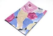 Abstract Rose Scarf - Rose / F/S image