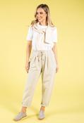 Barrel Joggers - Stone / XL