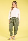 Barrel Joggers - Khaki / S image