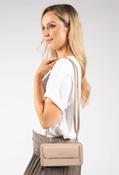 Mini Crossbody Bag - Beige / F/S image