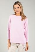 Millie Ribbed Knit Jumper - Rose / 10 image