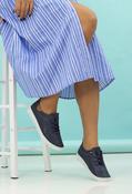 Flamborough Leather Shoe - Navy / 37 image
