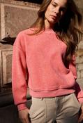 Teddy Jumper - Pink / XL