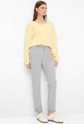 Carola 30 Inch Short Leg Trousers - Grey / 40 image