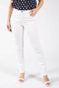 Carola 30 Inch Short Leg Trousers - White / 46 image