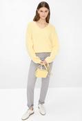 Mary 30 Inch Short Leg Trousers - Grey / 40 image