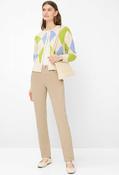 Mary 32 Inch Regular Leg Trousers - Beige / 46 image