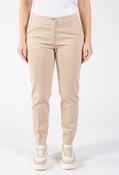 Maron S Relaxed Fit Trousers - Beige / 38 image