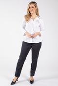 Maron S Relaxed Fit Trousers - Navy / 36 image