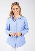 Polo Embroidered Shirt - Blue / 16 image