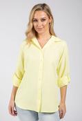 Polo Embroidered Shirt - Lemon / 12 image