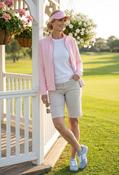 GO WALK Everywhere Jacket - Pink / L image