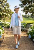 GO WALK Everywhere Jacket - White / 2XL image