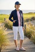 GO WALK Everywhere Jacket - Navy / S image