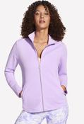 The GO WALK Shine Jacket - Lilac / 2XL