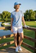 GO DRI Swift T-Shirt - Blue / XL image