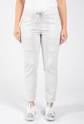 Sue Cargo Trousers - Light Grey / 40 image