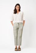 Sue Cargo Trousers - Light Khaki / 38 image