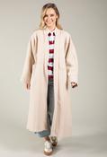 The Ava Coat - Beige / F/S image