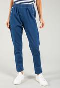Pull-On Denim Look Trousers - Denim / 12 image