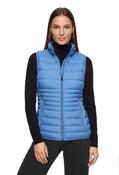 Wadding Quilted Gilet - Coronet Blue / 38 image