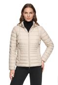 Wadding Quilted Jacket - Chateau Gray / 36 image